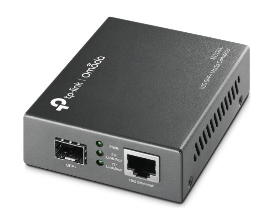 NET MEDIA CONVERTER 0.1KM/MC420L TP-LINK Коммутаторы (Switch)