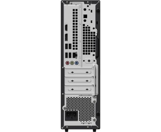 PC ASUS ExpertCenter SFF Intel Core 5 210H 16 GB DDR5-SDRAM Storage SSD SSD 512 GB Not available On board graphics Intel® Graphics Windows 11 Pro 90PF05A1-M01K30 Personālie datori