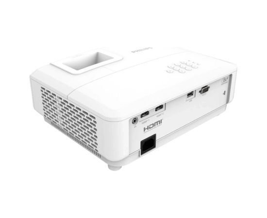 Philips Phillips PR-860 1080p Projector (White) Projektori