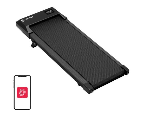 DeerRun Q2 Urban Plus Electric Treadmill (Black) Велосипеды