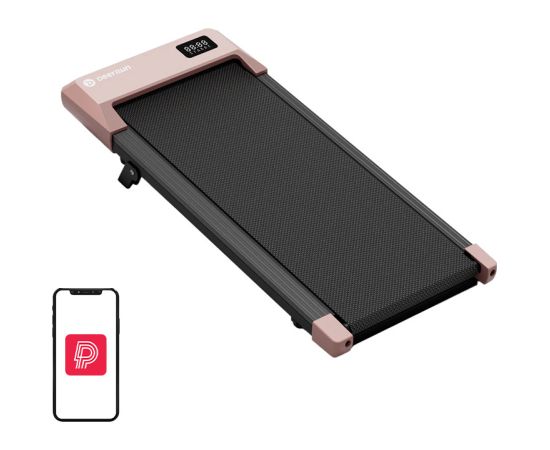 DeerRun Q2 Urban Electric Treadmill (Pink) Велосипеды