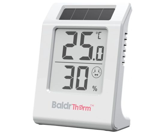 Rainpoint BALDRTHERM E0587TH Solar-Powered Thermohygrometer Citi virtuves piederumi