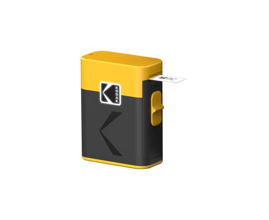 Kodak M50 Label Era Instant Label Printer Cartridge Bundle ( + 13 Rolls) Yellow Moment Foto Kameras