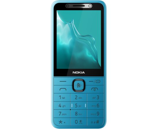 Nokia 235 4G 2E TA-1745 DS EU_NOR Blue Мобильные телефоны