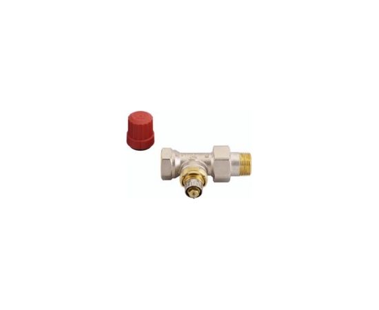 Danfoss RTD-N 15 vārsts, taisns, 2-caur.sist. Drošības vārsti