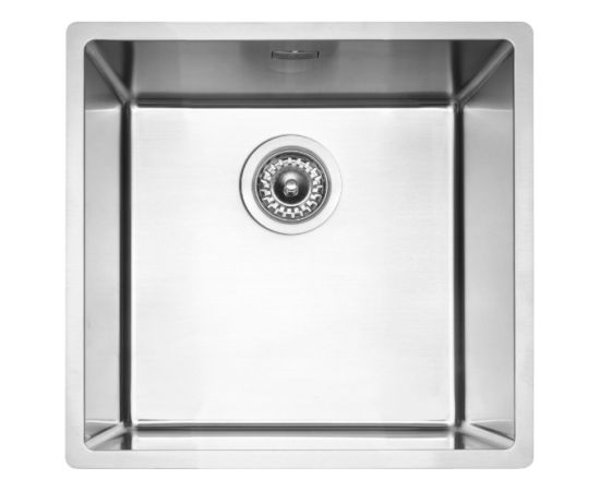 Reginox virtuves izlietne Vero 40x40 (L), viena bļoda, 440x440 mm Кухонные раковины