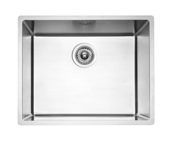 Reginox virtuves izlietne Vero 50x40 (L), viena bļoda, 540x440 mm Virtuves izlietnes