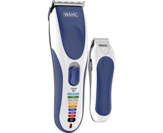 Matu griešanas ierīce Wahl Color Pro Cordless Combo Jaunumi - Datori