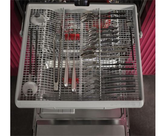 Iebūvējamā trauku mazgājamā mašīna 60cm AEG GI6200B2SN Trauku mašīnas, iebūvējamas