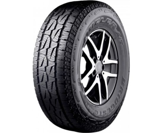 Bridgestone Dueler A/T 001 215/75R15 100S Летние Покрышки