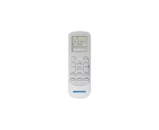 Кондиционер Daewoo DAC 18PROW, 18000 BTU, инверторный, функция Wi-Fi Кондиционеры