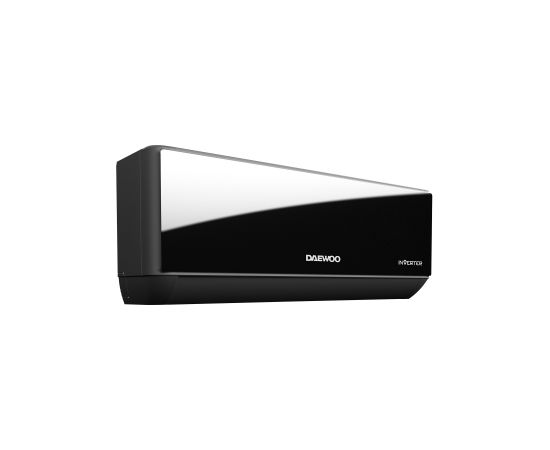 Кондиционер Daewoo DAC 18PROBK, 18000 BTU, инверторный, функция Wi-Fi Кондиционеры