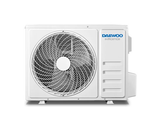 Кондиционер Daewoo DAC 18PROBK, 18000 BTU, инверторный, функция Wi-Fi Кондиционеры