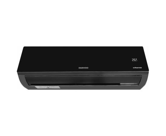 Кондиционер Daewoo DAC 18CHSDB NK, 18000 BTU, инверторный, функция Wi-Fi Кондиционеры