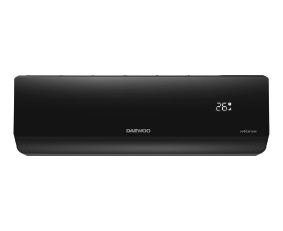 Daewoo gaisa kondicionieris DAC 12CHSDB NK, 12000 Btu, invertors, Wi-Fi funkcija Gaisa kondicionieri