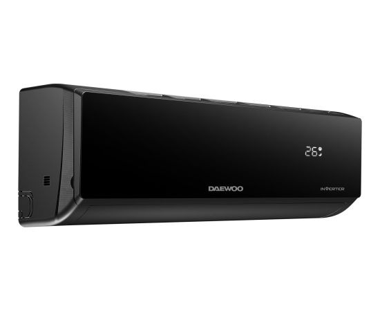 Daewoo gaisa kondicionieris DAC 12CHSDB NK, 12000 Btu, invertors, Wi-Fi funkcija Gaisa kondicionieri
