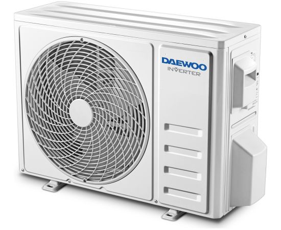 Daewoo gaisa kondicionieris DAC 12CHSDB NK, 12000 Btu, invertors, Wi-Fi funkcija Gaisa kondicionieri