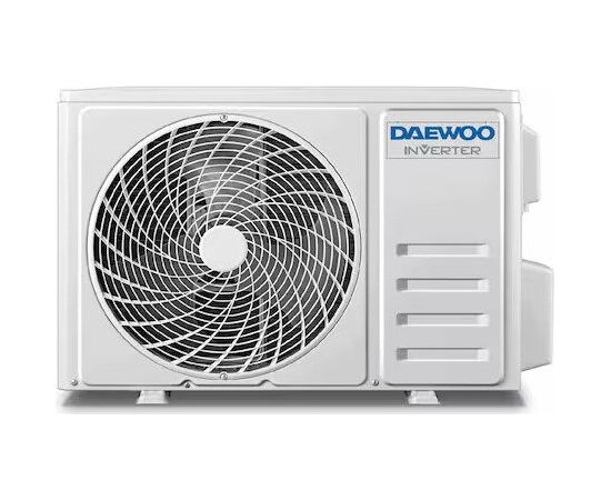 Кондиционер Daewoo DAC 09PROW, 9000 BTU, инверторный, Wi-Fi Кондиционеры
