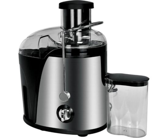 Elektriskā sulu spiede, sulas trauks 350 ml, 400W - max 600W, 71238, ELITE Sulu Spiedes