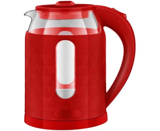 Elektriskā stikla tējkanna, 1.8L, 71231, ELITE Tējkannas (elektriskās)