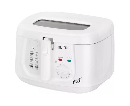 Fritieris, 2.5L, 1800W, 71214, ELITE Multifunkcionālie katli