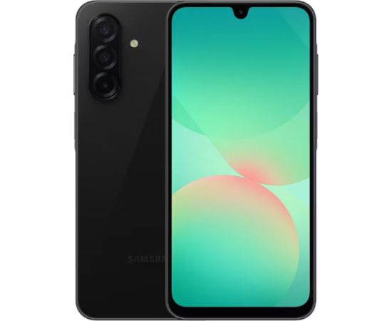 Samsung Galaxy A26 5G Смартфон 6GB / 128GB Black Мобильные телефоны