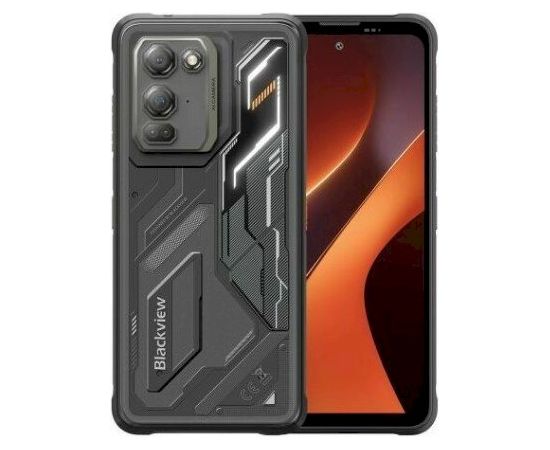 BlackView FORT 200 Мобильный телефон 6GB / 256GB black Мобильные телефоны