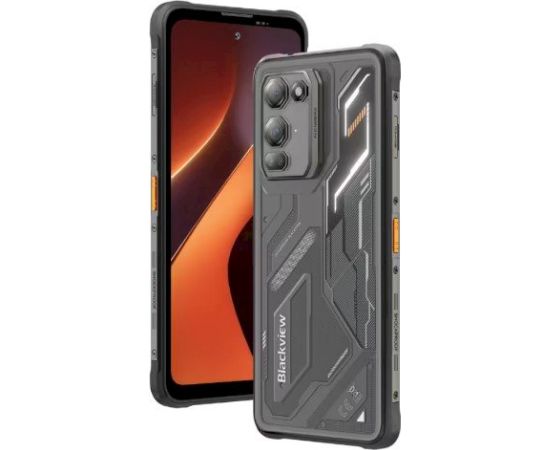 BlackView FORT 200 Мобильный телефон 6GB / 256GB black Мобильные телефоны