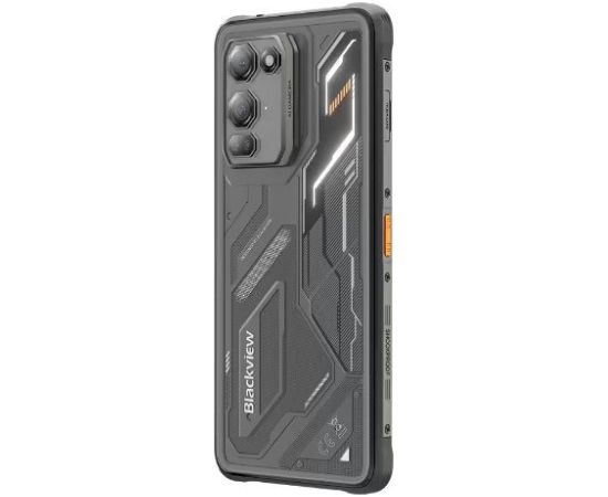 BlackView FORT 200 Мобильный телефон 6GB / 256GB black Мобильные телефоны