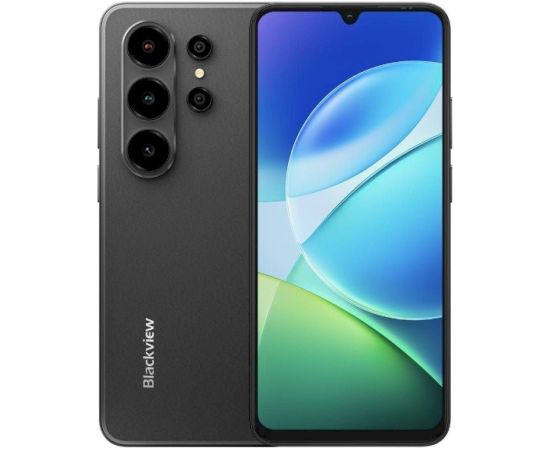 Blackview Wave 10C Мобильный телефон 4GB / 32GB black Мобильные телефоны