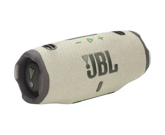 JBL Charge 6 Bezvadu portatīvais skaļrunis Sand Bezvadu skaļruņi