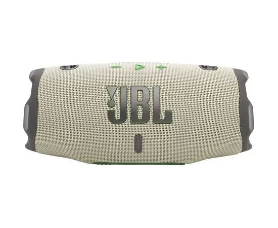 JBL Charge 6 Bezvadu portatīvais skaļrunis Sand Bezvadu skaļruņi