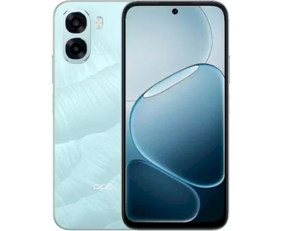 Oppo A6x 4G Смартфон 4GB / 128GB Ice Blue Мобильные телефоны