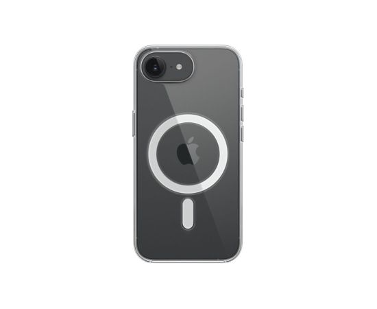 Apple -  iPhone 17e Clear Case with MagSafe | Neoriģinālie Maciņi