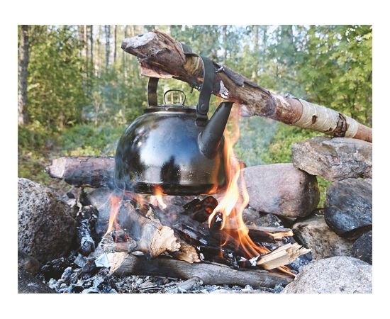 Muurikka Campfire, 1,5L Jaunumi - Makšķerēšanai