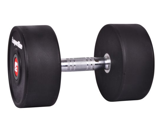 inSPORTline PRO 22kg gumijota hantele Svaru ripas un stieņi