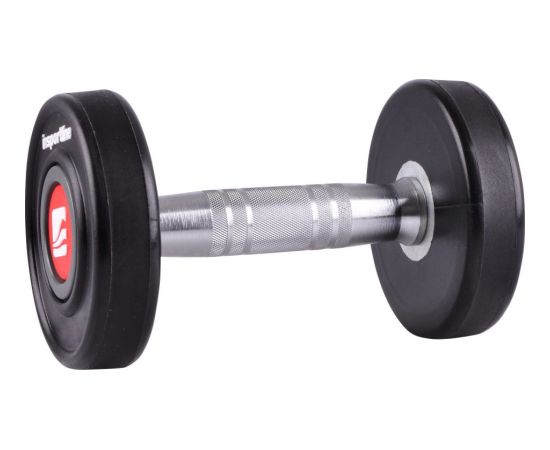 inSPORTline PRO 16 kg gumijota hantele Svaru ripas un stieņi