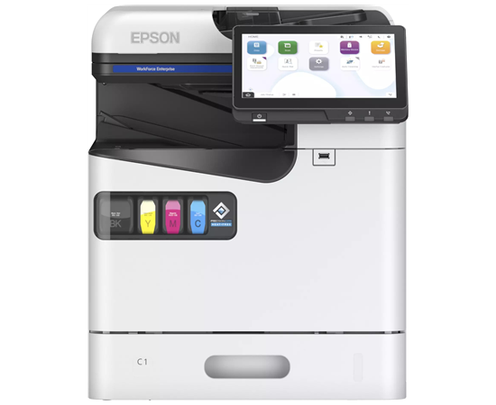 Daudzfunkcionālā ierīce Epson WorkForce Enterprise AM-C400 Tintes Krāsu Druka Tintes daudzfunkciju printeri