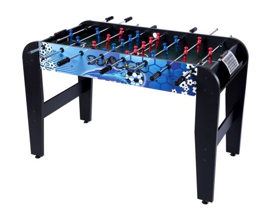 Gaisa futbols Bilaro Junior 4 mm krāsains 120 x 61 x 81 cm Novusa galdi un piederumi