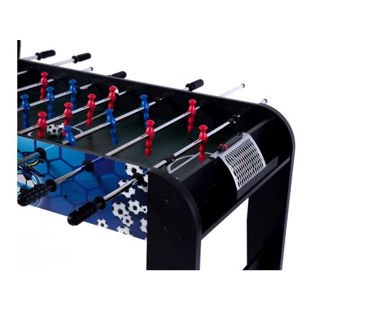Gaisa futbols Bilaro Junior 4 mm krāsains 120 x 61 x 81 cm Novusa galdi un piederumi