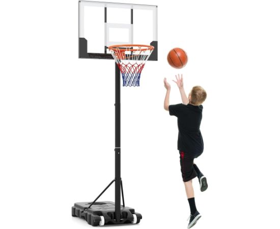 Mobils basketbola grozs Bilaro Dallas Mini 73x47cm Basketbolam