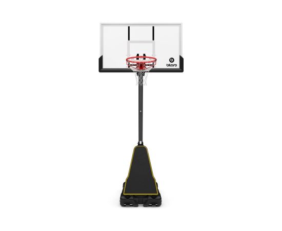 Mobils basketbola grozs Bilaro Houston 130x80cm Basketbolam