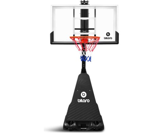Mobils basketbola grozs Bilaro Houston 130x80cm Basketbolam