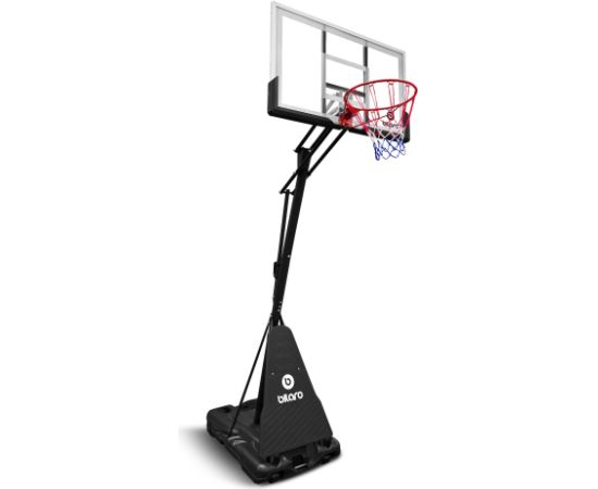 Mobils basketbola grozs Bilaro Houston 130x80cm Basketbolam