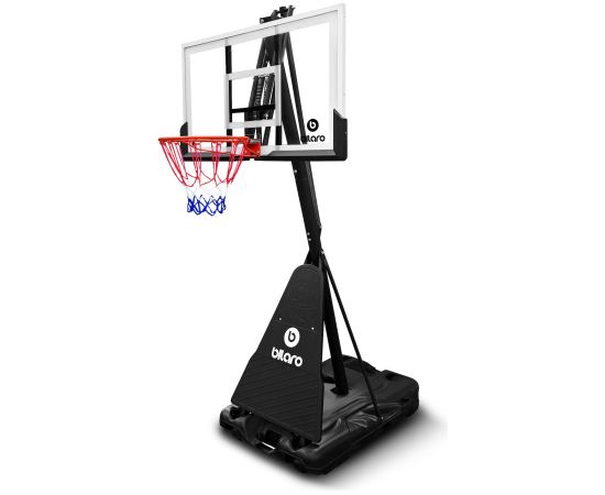 Mobils basketbola grozs Bilaro Houston 130x80cm Basketbolam