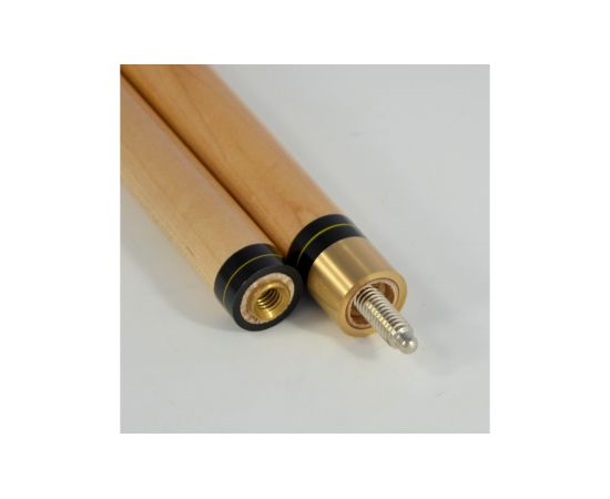 Bilaro Biljarda nūja Maple Classic 2 daļu 13 mm Бильярдное оборудование