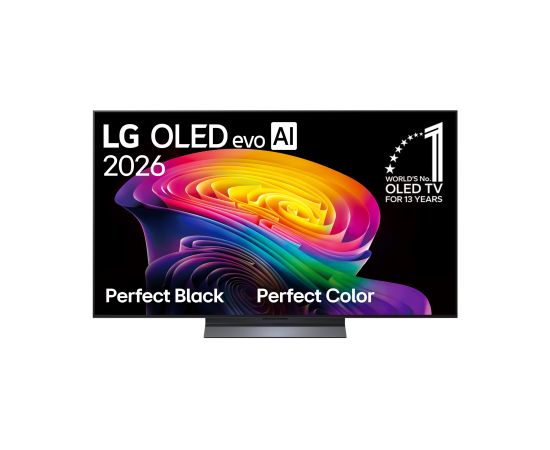 LG OLED55C61LA 55" (139 cm) 4K OLED evo Smart TV LG Televizori