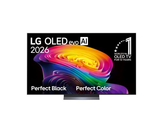 LG OLED65C61LA 65" (164 cm) 4K OLED evo Smart TV LG Телевизоры