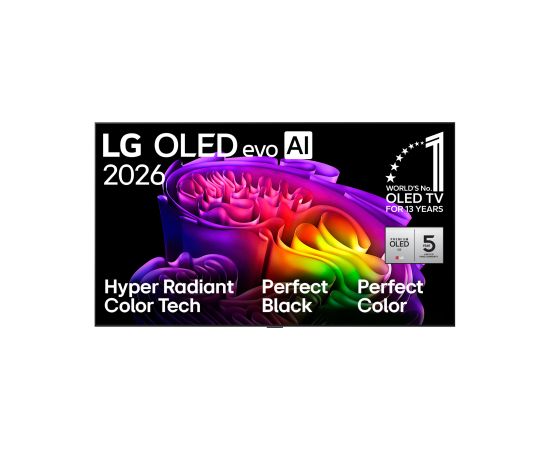 LG OLED77G61LW 77" (195 cm) 4K OLED evo Gallery Smart TV LG Televizori
