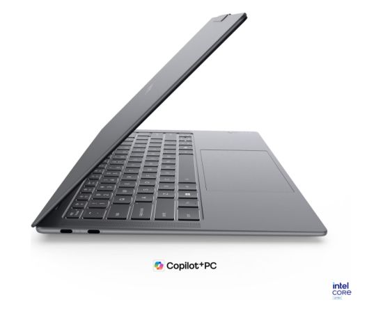 Lenovo Yoga Slim 7 14IPH11 Intel Luna Grey 14 " OLED WUXGA 1920 x 1200 pixels Glossy Intel Core Ultra 5 322 16 GB Soldered LPDDR5X Solid-state drive capacity 512 GB Intel Graphics Windows 11 Home 802.11be Bluetooth version 5.4 Keyboard language Nordic Key Portatīvie datori